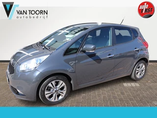 Kia Venga 1.6 CVVT ExecutiveLine Automaat.