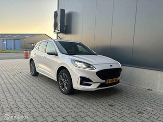 Ford Kuga Ford Kuga 2.5 PHEV ST-Line X, 2021 224PK als nieuw, hybride - afbeelding nr 5