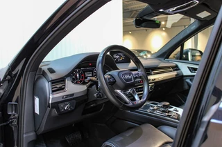 Audi Q7 Audi Q7 3.0 TDI e-tron quattro Sport Pano|Luchtvering|Trek - afbeelding nr 10