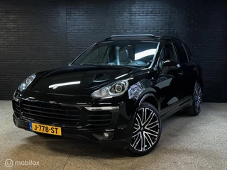 Porsche Cayenne 3.0 D Platinum Edition | Pano | Camera |