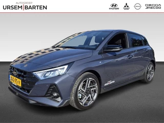 Hyundai i20 1.0 T-GDI N Line