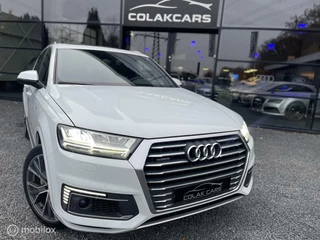 Audi Q7 Audi Q7 3.0 TDI e-tron quattro/Pano/S-Line Nap - afbeelding nr 35