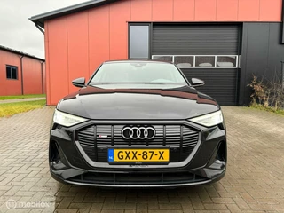 Audi e-tron Audi e-tron 55 quattro S edition 95 kWh - afbeelding nr 9