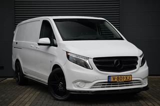 Mercedes-Benz Vito | 3-Zitter | Cruise control | Nieuwe APK - afbeelding nr 2