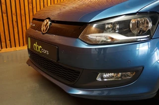 Volkswagen Polo Volkswagen Polo 1.0 BLUEMOTION EDITION DSG/ AUTOMAAT - afbeelding nr 2
