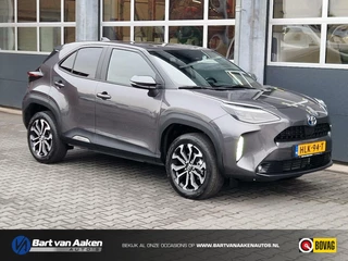 Toyota Yaris Cross Toyota Yaris Cross 1.5 Hybrid Dynamic Camera Carplay Keyless - afbeelding nr 8