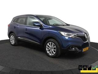 Renault Kadjar 1.2 TCe Intens 6-bak Navi LMV Led PDC Airco