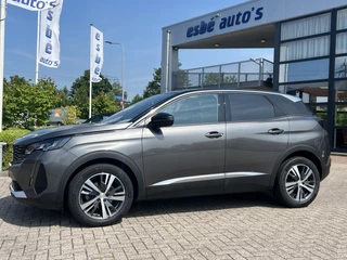 Peugeot 3008 Peugeot 3008 1.2 130 pk Automaat Allure Pack Navigatie Camera Carplay ACC DAB Stoelverwarming Keyless Led 18 Inch Velgen Zwart Dak Parkeersensoren Getint Glas - afbeelding nr 2
