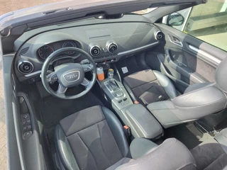 Audi A3 Audi A3 Cabriolet 1.4 TFSI AMBITION PRO LINE OPEN DAYS Cruise | Clima | Lederen bekleding - afbeelding nr 6