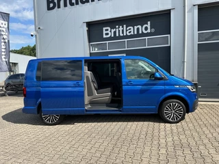 Volkswagen Transporter Volkswagen Transporter 2.0 TDI 199pk DSG BULLI DC bj2020 *Led *Virtual cockpit *Adaptive *Camera - afbeelding nr 6