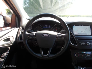 Ford Focus Ford Focus Wagon 1.0 Titanium Climate | Tr.hk | Navi - afbeelding nr 11