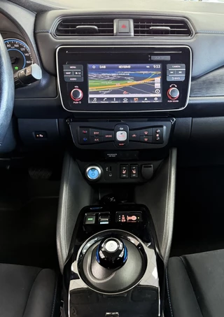 Nissan Leaf Nissan Leaf 2.ZERO EDITION 40kWh Bovag Garantie - afbeelding nr 17