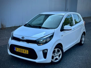 Kia Picanto Kia Picanto 1.0 DPi ComfortLine 5-Deurs | Airco | Cruise | 1e eignr | NAP! - afbeelding nr 23