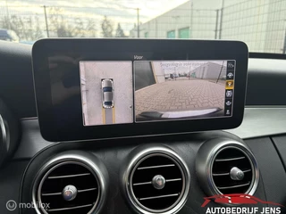 Mercedes-Benz C-Klasse Mercedes C-klasse 220d b. Sol. AMG Plus Upgrade Edition - afbeelding nr 15