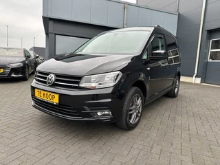 Volkswagen Caddy 1.4 TSi Aut. 5 pers. Navi Camera Leder