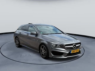 Mercedes-Benz CLA Mercedes CLA-klasse Shooting Brake 200 AMG-Styling automaat - afbeelding nr 8