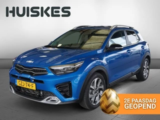 Kia Stonic 1.0 T-GDi MHEV GT-Line | Navi | Stoel-/Stuurverwarming | Cruise