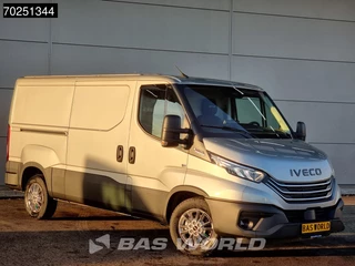 Iveco Daily Iveco Daily 35S21 3.0L Automaat Laag dak L2H1 2025model LED Navi ACC Camera 8m3 Airco Trekhaak - afbeelding nr 3