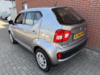 Suzuki Ignis Suzuki Ignis 1.2 SH COMFORT AIRCO BLUETOOTH LED SLECHTS 14.764KM ORIG-NL - afbeelding nr 4