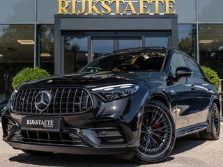 Mercedes-Benz GLC AMG 63 S E Performance Night Ed.|PANO