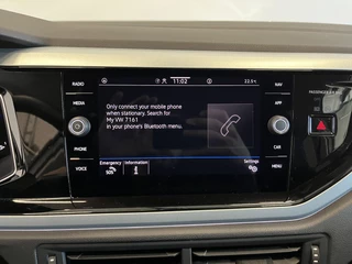 Volkswagen Polo Volkswagen Polo 1.0 TSI AUT 85KW Goal Navigatie Apple Carplay/ Android Auto Adaptive Cruise Control Parkeersensoren Stoelverwarming Virtual Cockpit Climate Control - afbeelding nr 19