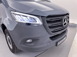 Mercedes-Benz Sprinter Mercedes-Benz Sprinter 317 Bakwagen D'hollandia laadklep 1000KG 24 maanden Mercedes-Benz Certified Garantie 10.25 MBUX Led koplampen 9G Automaat - afbeelding nr 39