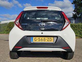 Toyota Aygo Zondag OPEN! - afbeelding nr 10