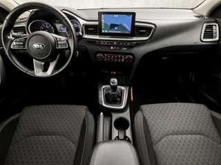 Kia Ceed Sportswagon (APPLE CARPLAY, GROOT NAVI, CAMERA, CLIMATE, SPORTSTOELEN, TREKHAAK, CRUISE, DAB+, NIEUWSTAAT) - afbeelding nr 6