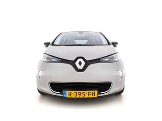 Renault ZOE Renault ZOE Q210 Zen Quickcharge 22 kWh (ex Accu) [ 3-Fase ] Aut. *NAVI-FULLMAP | DIGI-COCKPIT | KEYLESS | CAMERA | COMFORT-SEATS | ECC | PDC | CRUISE | 17''ALU* - afbeelding nr 2