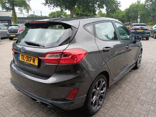 Ford Fiesta Ford Fiesta 1.0 EcoBoost ST-Line|CRUISE|NAV|ECC|ANDROID AUTO|ZEER NETJES - afbeelding nr 6