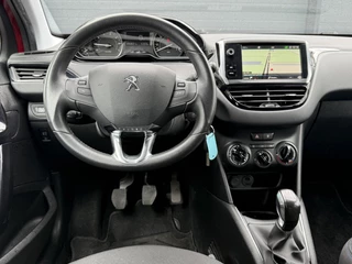 Peugeot 208 Peugeot 208 1.2 PureTech Signature Navi,Airco,Cruise,PDC,Trekhaak,Carplay,Elek ramen,N.A.P,Nieuwe APK bij Aflevering - afbeelding nr 3