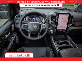 Dodge Ram Pick-Up DUBBELE CABINE | PICK UP | 5 PERSOONS | DC | GRIJSKENTEKEN | VOORRAAD NR 2215 - 4984 - afbeelding nr 5