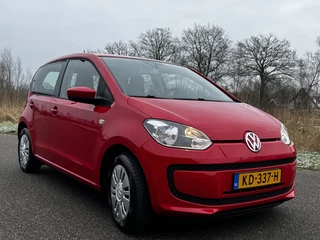 Volkswagen up! - afbeelding nr 8