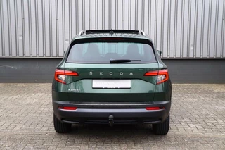 Škoda Karoq Skoda Karoq 1.5 TSI Automaat / Panodak / Leer / Trekhaak /NL - afbeelding nr 5