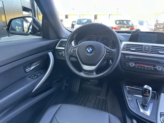 BMW 3 Serie BMW 3-serie Gran Turismo 320i Executive | Leer | Clima | Navi - afbeelding nr 3