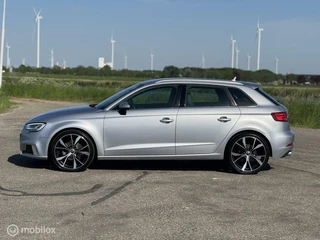 Audi A3 Audi A3 Sportback 1.6 TDI Sport, Facelift, Virtual Dash!! - afbeelding nr 3