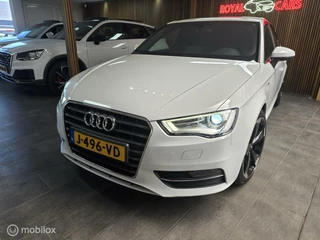 Audi A3 Audi A3 Sportback 1.4 TFSI Ambition Sport Edition/ 2 X Sline - afbeelding nr 4