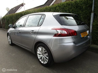 Peugeot 308 Peugeot 308 1.6 THP Active - ECC - PDC - 1400 KG TREKGEWICHT - afbeelding nr 5