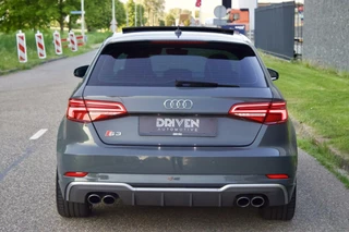 Audi S3 Audi S3 2.0 TFSI Quattro | Nanogrijs - Pano - RS3 Velgen - afbeelding nr 6
