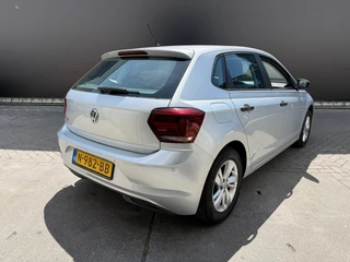 Volkswagen Polo Volkswagen Polo 1.0 MPI Trendline |Parkeersensoren voor en achter| - afbeelding nr 7