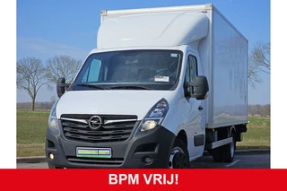 Opel Movano Opel Movano 2.3 Turbo L3H1 DL ac - afbeelding nr 2