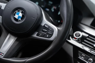BMW 5 Serie BMW 5-serie 530i 252 PK Executive M-pakket Pano HuD ACC Luxe - afbeelding nr 29