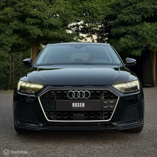 Audi A1 Sportback Audi A1 Sportback 30 TFSI S Line edition one |LED | LEER | - afbeelding nr 18