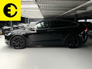 Tesla Model X Tesla Model X 100D 6p. | Gratis Supercharging* | Stuurverwarming | Enhanced autopilot - afbeelding nr 14