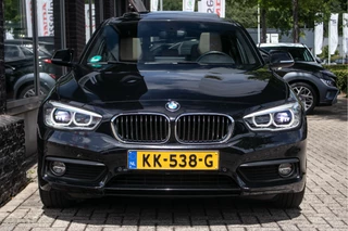 BMW 1 Serie BMW 1 Serie 116i Centennial High Executive - All-in rijklrprs | Leer | Panodak | mooie uitvoering - afbeelding nr 10