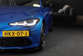 Alfa Romeo Giulia Alfa Romeo GIULIA 2.0 T GME AWD Tributo Italiano / FACELIFT / Digital Cockpit / Acc / HK / Leder / Elek Stoelen / Camera / 19 Inch - afbeelding nr 47