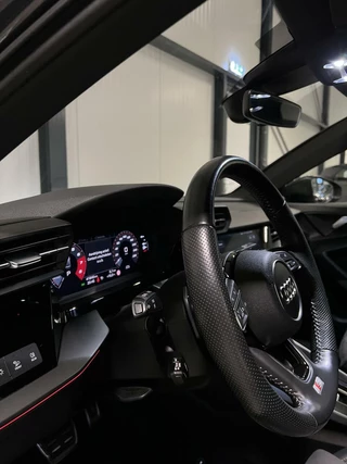 Audi A3 Audi A3 Limousine 35 TFSI S-line edition one Virtual Sfeer - afbeelding nr 24