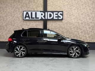 Volkswagen Golf Volkswagen Golf 1.5 eTSI R-Line Business | pano | Keyless | sfeerverlichting | camera | Trekhaak | DAB | - afbeelding nr 10