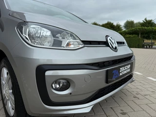 Volkswagen up! Volkswagen Up! 1.0 BMT high up! CRUIS|PDC|NAP|TOPSTAAT| - afbeelding nr 17