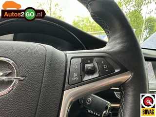 Opel Mokka X Opel Mokka X 1.6i I Navi I apple carplay android auto I parkeersensoren I leder I stoel en stuurwiel verwarm. I cruise controle I rijklaar I - afbeelding nr 11